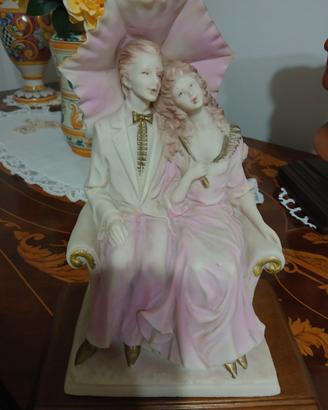 coppia sposini vintage