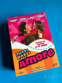 Tutti pazzi per amore cofanetto DVD