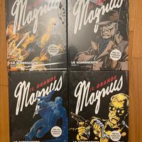 Magnus Lo sconosciuto