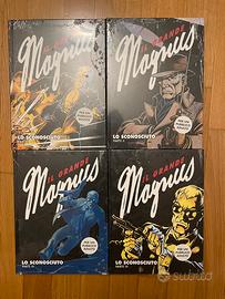 Magnus Lo sconosciuto