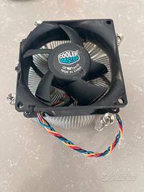 Dissipatore per cpu