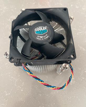 Dissipatore per cpu