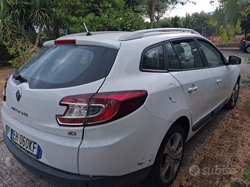 Megane SporTour 1,5 dCi 110 cv 
