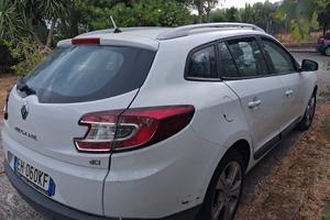 Megane SporTour 1,5 dCi 110 cv 