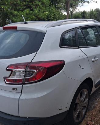 Megane SporTour 1,5 dCi 110 cv 