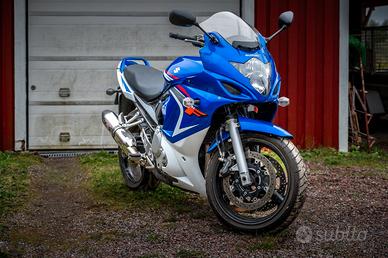 SUZUKI GSX-F 650 - 2009