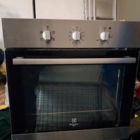 forno e piano cottura 