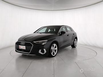 Audi A3 Sportback 30 2.0 tdi Business Advanced s-t