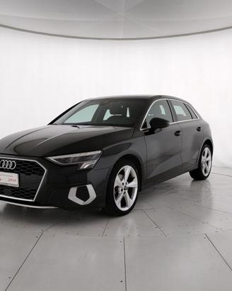 Audi A3 Sportback 30 2.0 tdi Business Advanced s-t
