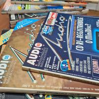 riviste Audio Review Car Stereo Home Theater