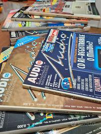 riviste Audio Review Car Stereo Home Theater