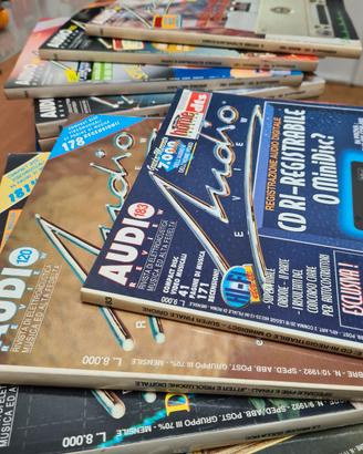 riviste Audio Review Car Stereo Home Theater