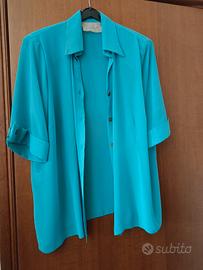 Completo donna tre pezzi come nuovo !! 