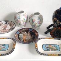 FINE PORCELLANE GIAPPONESI