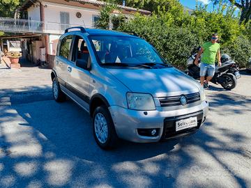 Fiat Panda 1.2 4x4 Climbing TETTO PANORAMICO