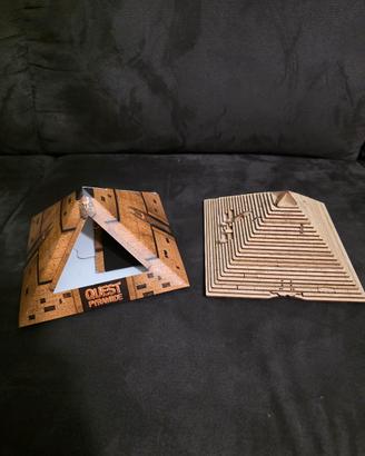 quest pyramide puzzle
