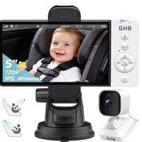 Baby Monitor Auto Senza Fili
