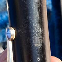 CLARINETTO BUFFET CRAMPON, YAMAHA ecc.: COLLEZIONE