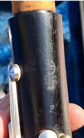 CLARINETTO BUFFET CRAMPON, YAMAHA ecc.: COLLEZIONE