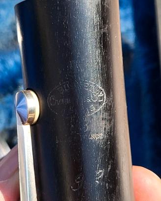 CLARINETTO BUFFET CRAMPON, YAMAHA ecc.: COLLEZIONE