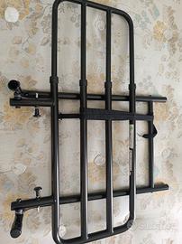 Sponda universale telescopica ribaltabile colore n