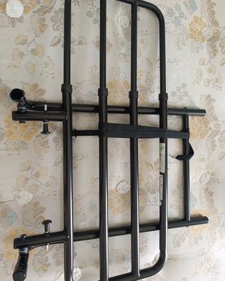 Sponda universale telescopica ribaltabile colore n