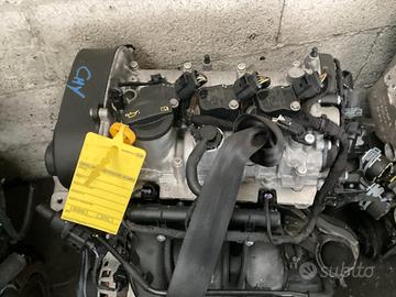 MOTORE CHY 1.0 B VW Polo UP 2014