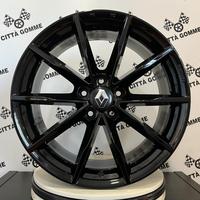 4 CERCHI IN LEGA Renault Kadjar Megane Talisman Fl