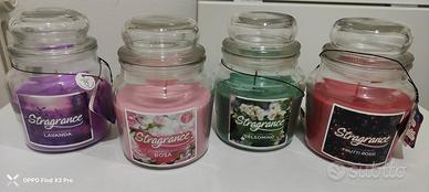 CANDELE PROFUMATE 75 ORE