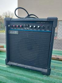 AMPLIFICATORE ASAHI