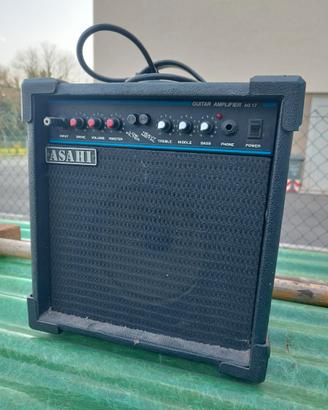 AMPLIFICATORE ASAHI