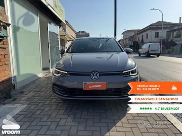 VOLKSWAGEN Golf 8 1.5 TSI EVO ACT Style
