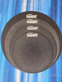 Set di pad Evans SoundOff