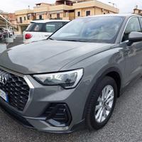 AUDI Q3 Sportback 35 TDI quattro S tronic Busine