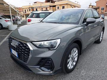 AUDI Q3 Sportback 35 TDI quattro S tronic Busine