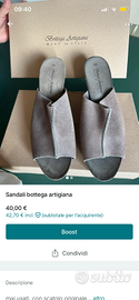 scarpe bottega artigiana