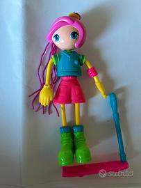 Betty Spaghetti McDonald's anno 2001