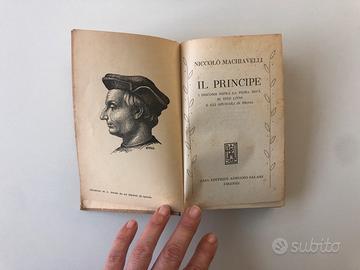 Il principe di Machiavelli, 1946