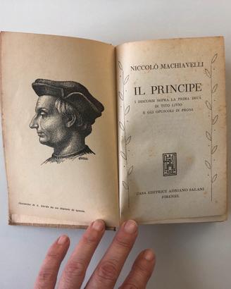 Il principe di Machiavelli, 1946