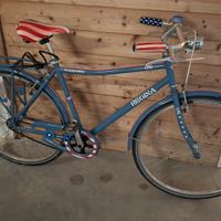 Bici uomo regina