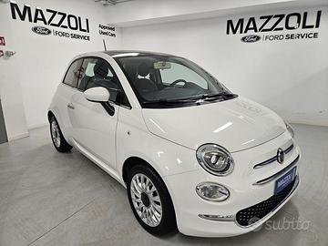 FIAT 500 1.2 69cv Lounge