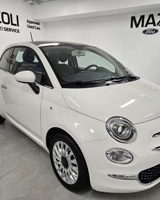 FIAT 500 1.2 69cv Lounge