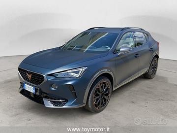 CUPRA Formentor 2.0 TSI 4Drive DSG VZ