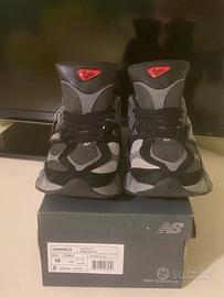 Scarpe new balance 9060 black