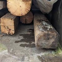 Travi in legno