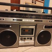 Radio vintage Toshiba anni 80