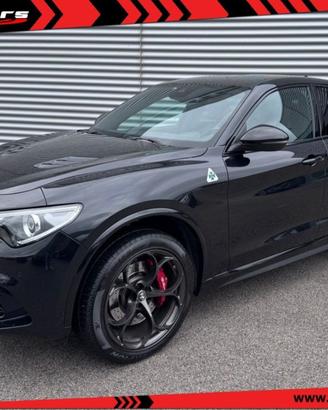 ALFA ROMEO Stelvio 2.9 Bi-Turbo V6 510 CV Quadri
