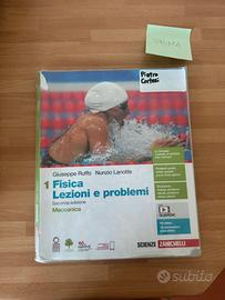 fisica lezioni e problemi - zanichelli
