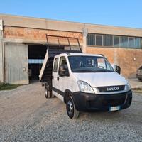 Iveco Daily 35C11 Ribaltabile Trilaterale Doppia C
