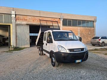 Iveco Daily 35C11 Ribaltabile Trilaterale Doppia C